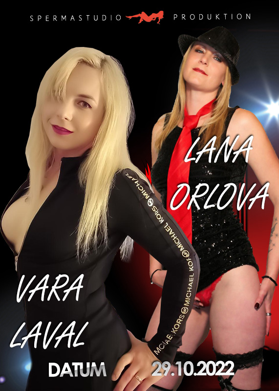 GangBang Produktion mit Vara Laval & Lana Orlova