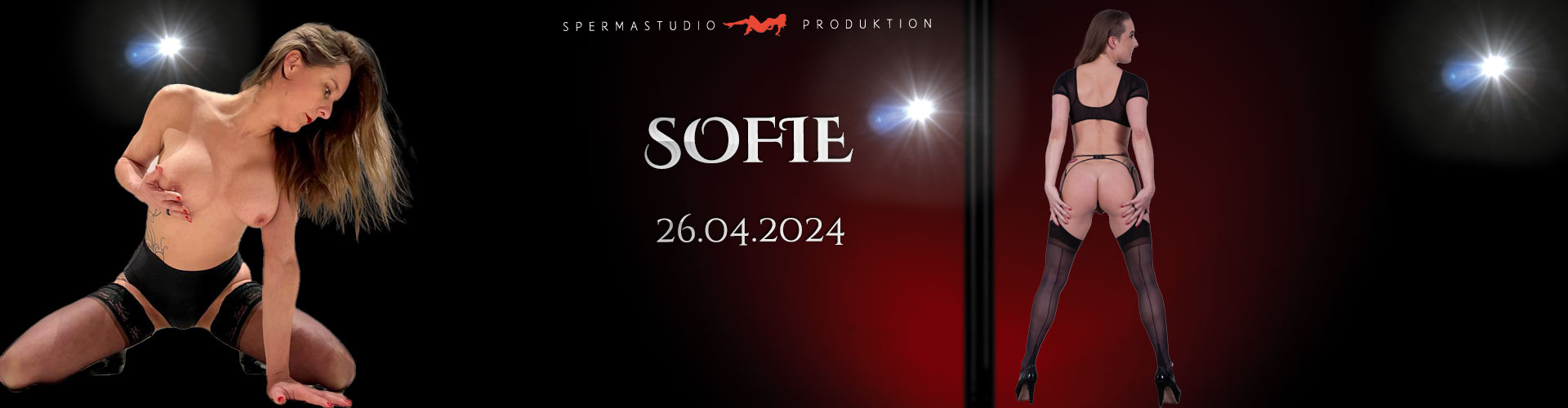 Produktion mit Sofie am 26.04.2024