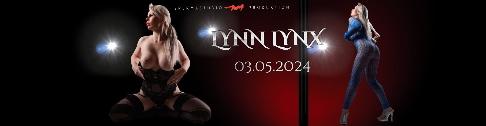 Produktion mit Lynn Lynx am 03.05.2024
