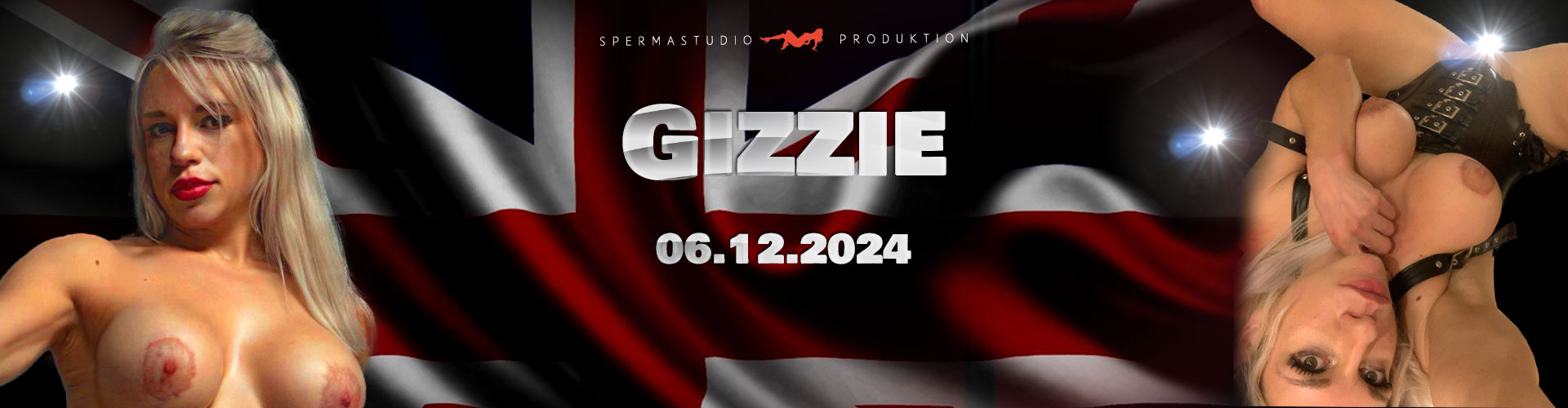 Produktion mit Gizzie am 06.12.2024